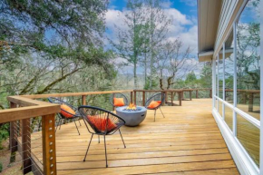 Wine Country Retreat- Privacy-Spa l Pool l Games